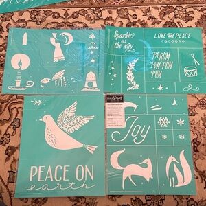 Chalk Couture Transfer Bundle (holidays/christmas)